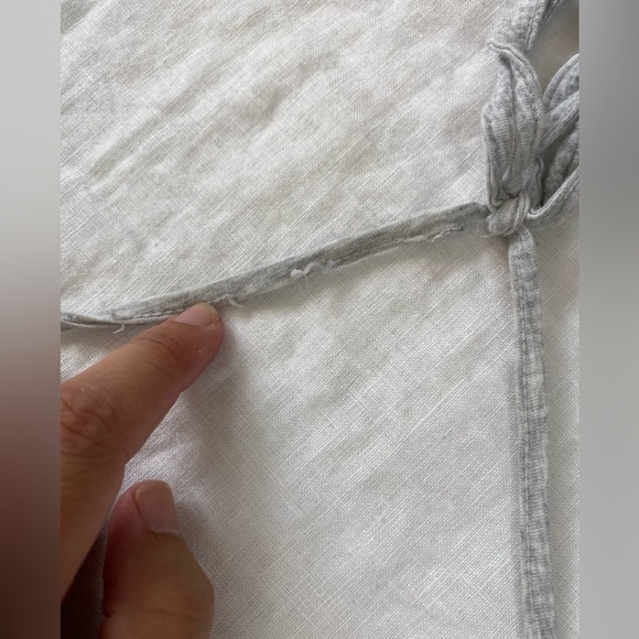 American Eagle Beaded Halter Top - Picture 4 of 8